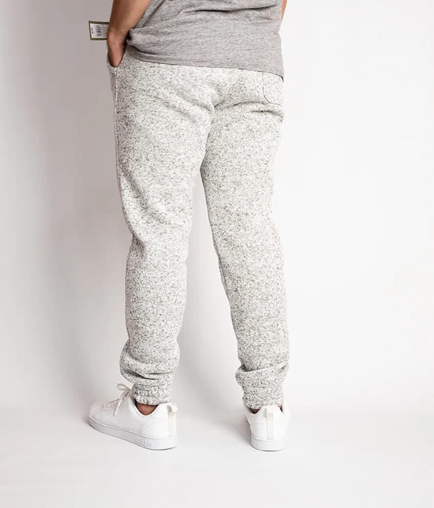 Celana jogger Goodfellow knit gray 3