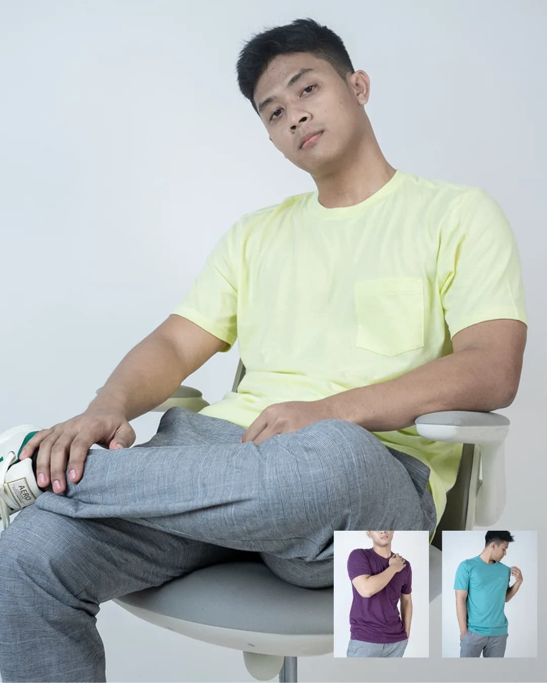 Kaos GAP pocket basic 2