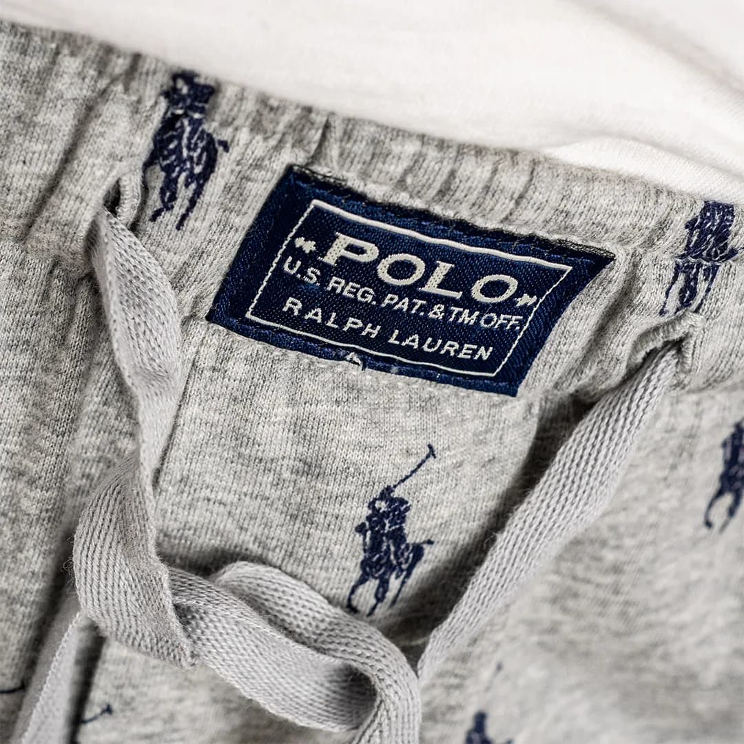 Celana pendek tidur Polo ralph lauren 3