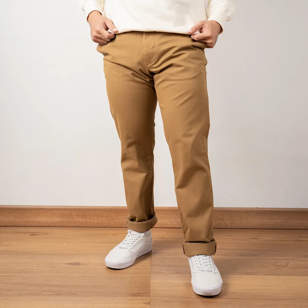 Celana panjang chinos Goodfellow var 1 1