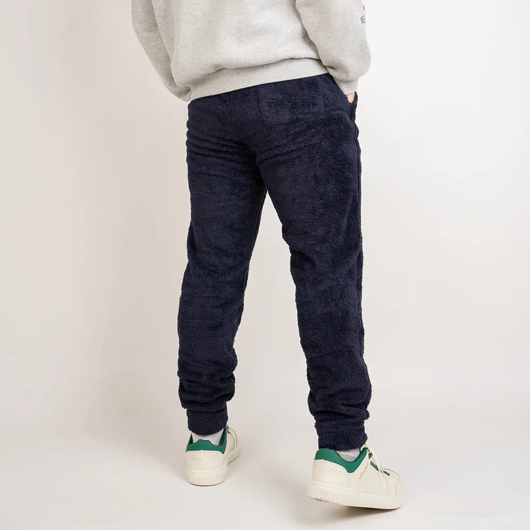 Celana jogger Uniqlo easy fleece 5