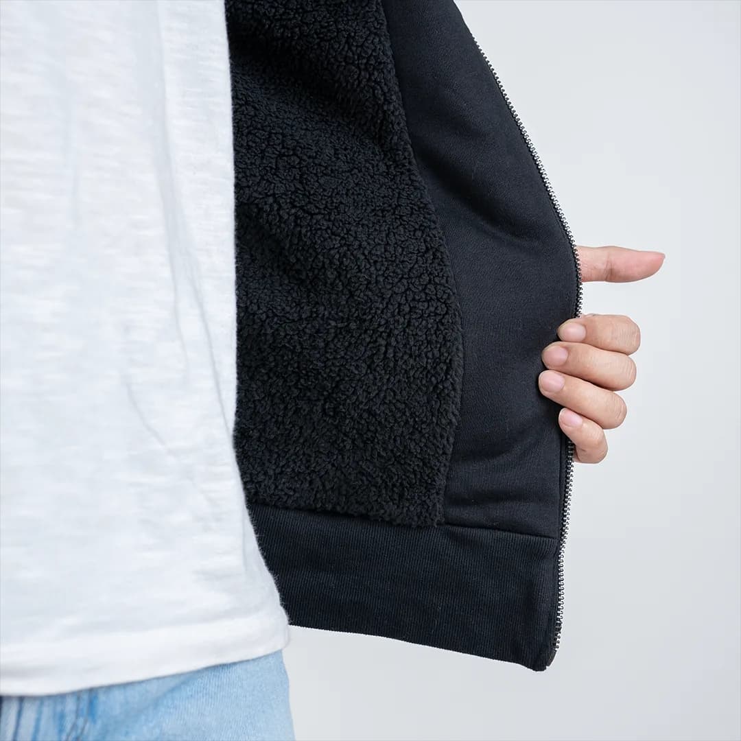 Hoodie sherpa GAP 2