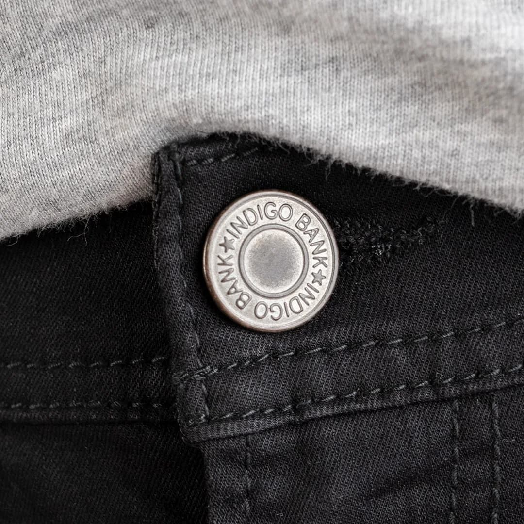 Celana jeans Indigo bank tapered fit 3
