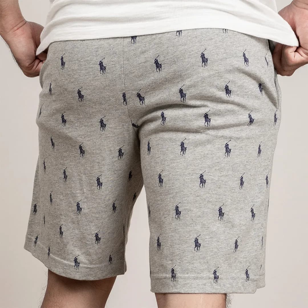 Celana pendek tidur Polo ralph lauren 2