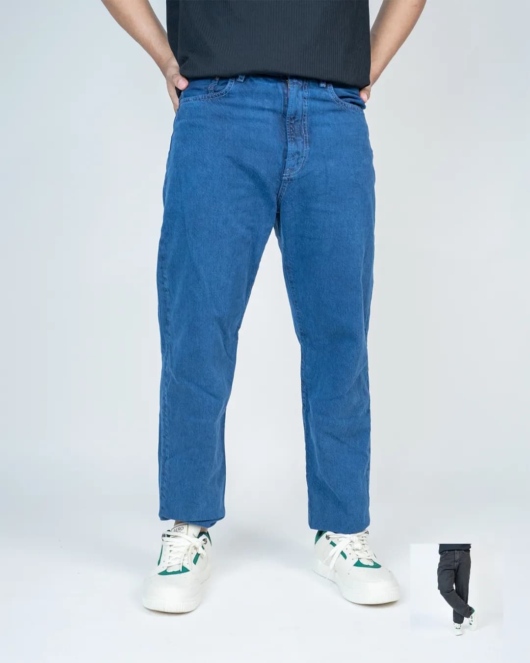 Celana jeans GU var 2