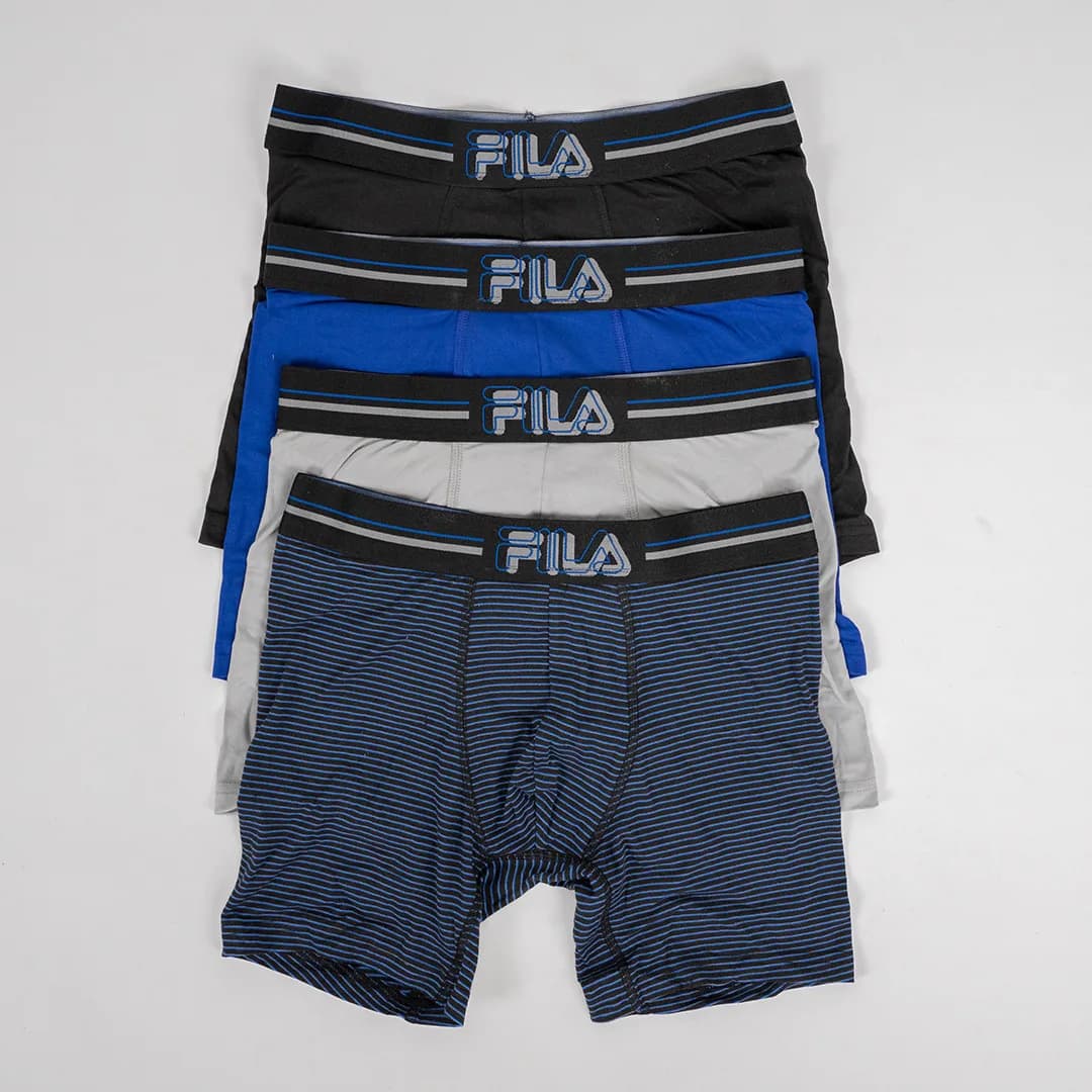 Celana dalam brief boxer Fila 3