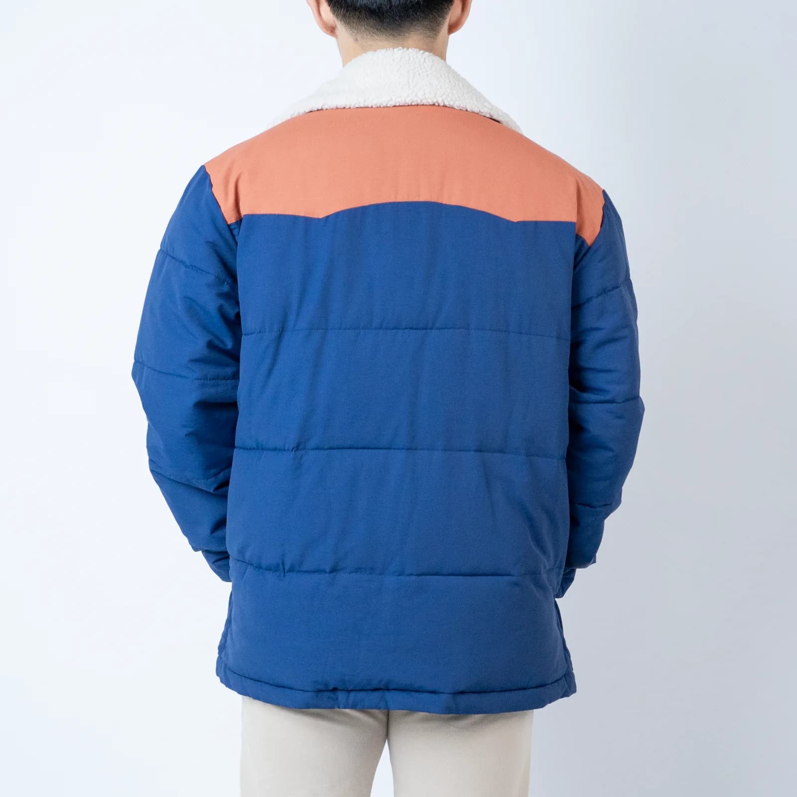 Jaket musim dingin Quiksilver var 1 2