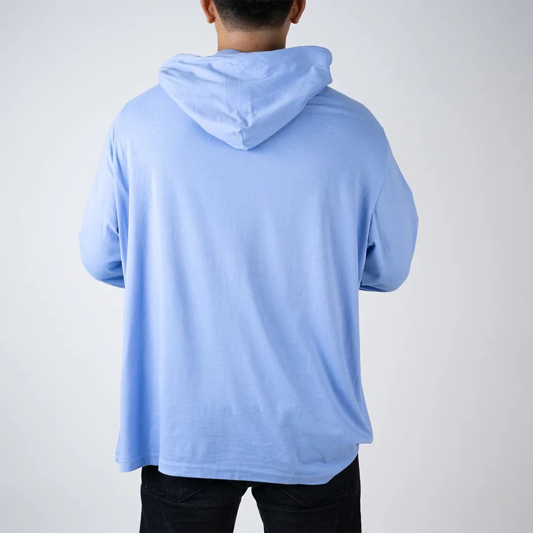 Hoodie Polo ralph lauren blue 2