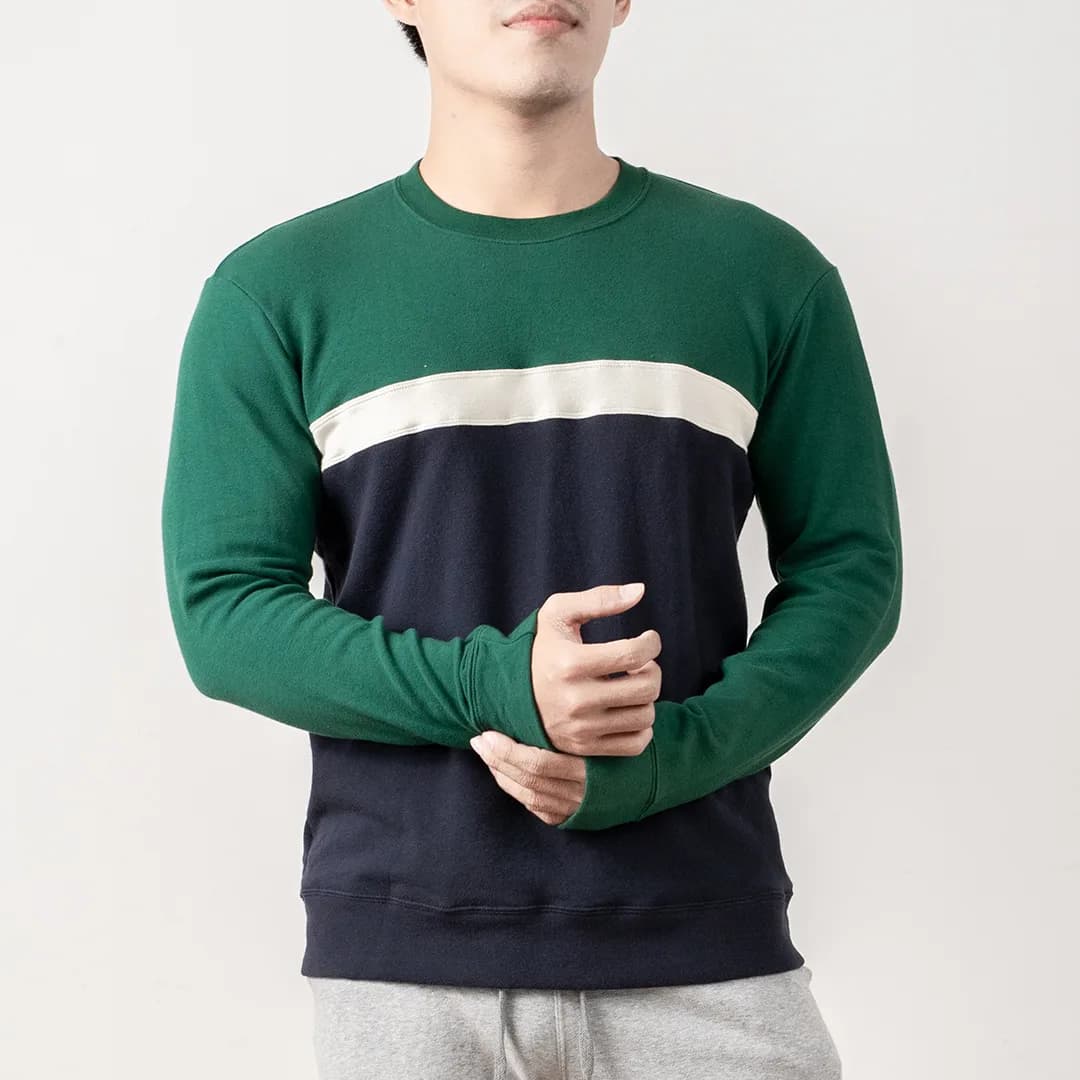 Sweater rayon Uniqlo 1