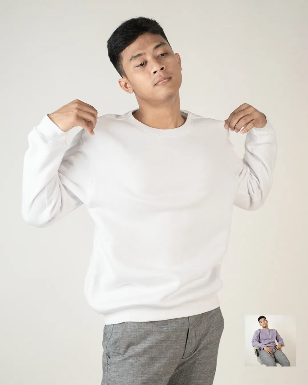 Sweater HM essential