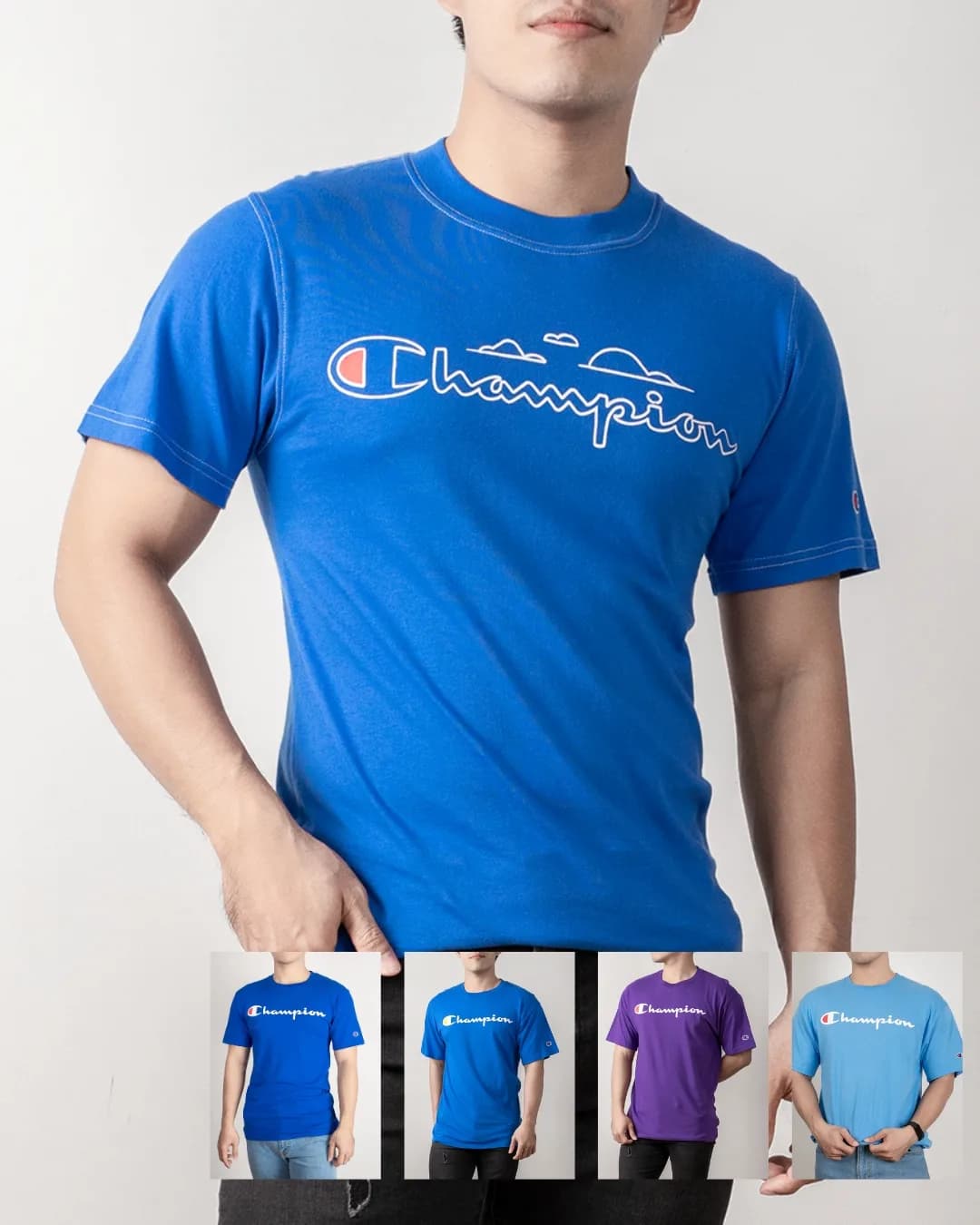 Kaos Champion var 4