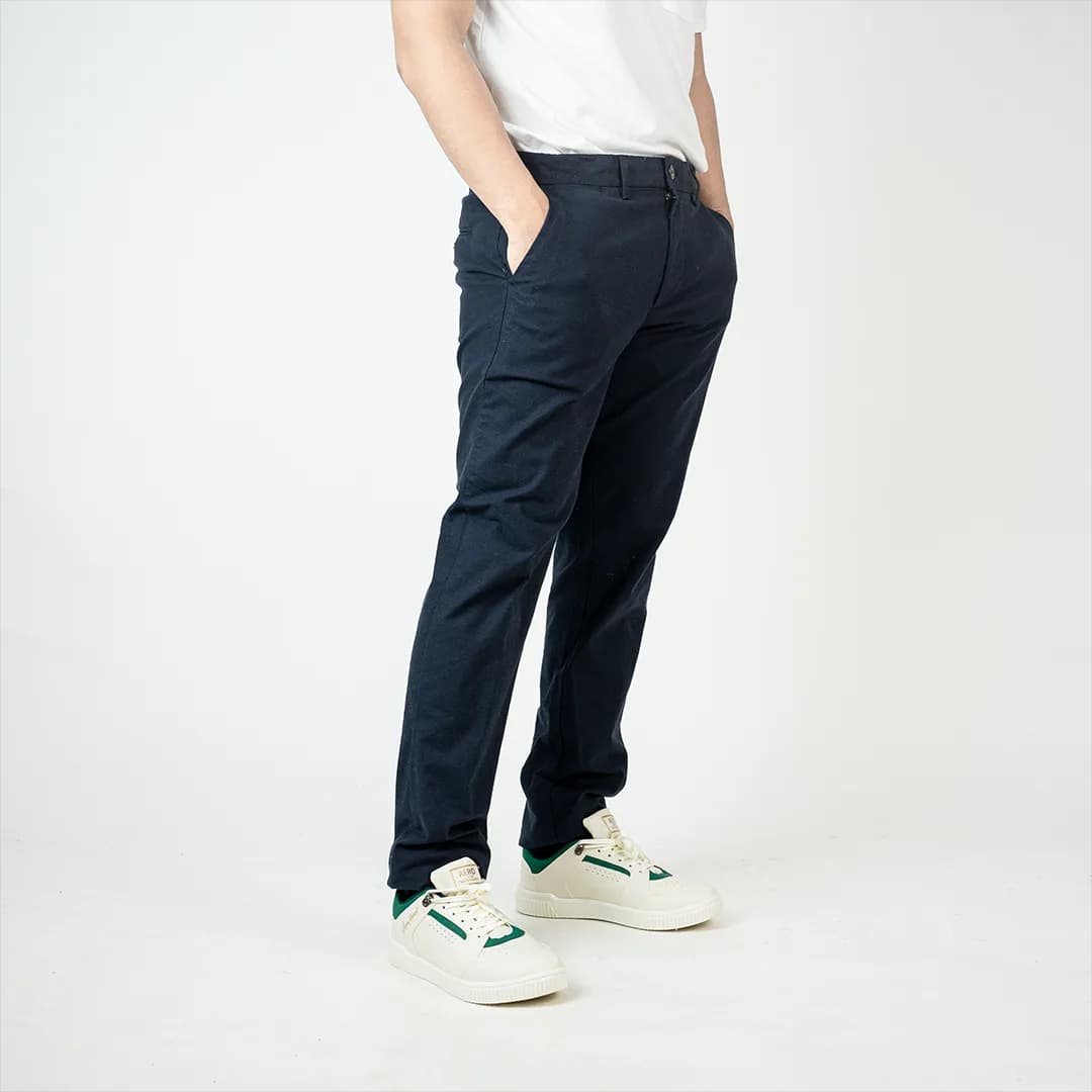 Celana panjang GAP dress navy