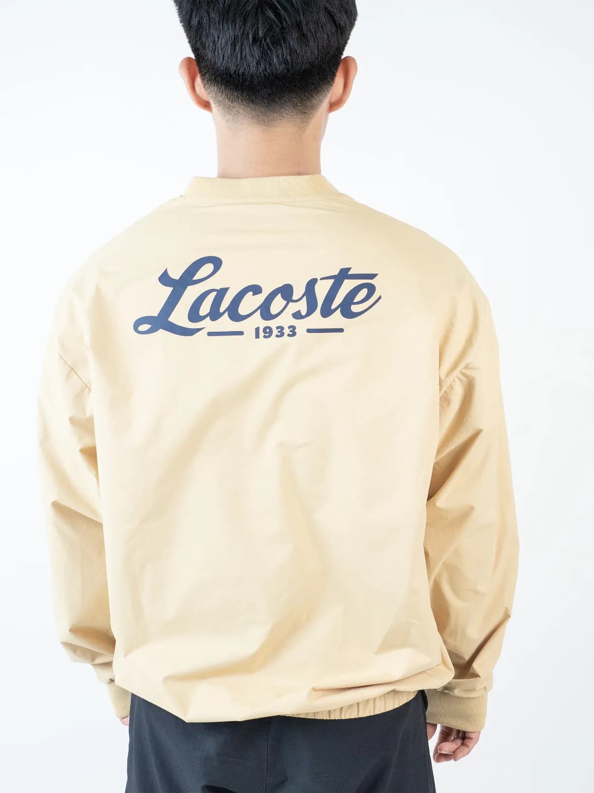 Sweater golf Lacoste 6