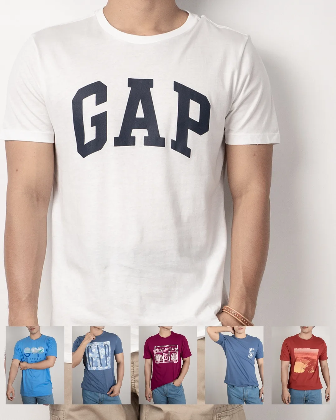 Kaos GAP var 1