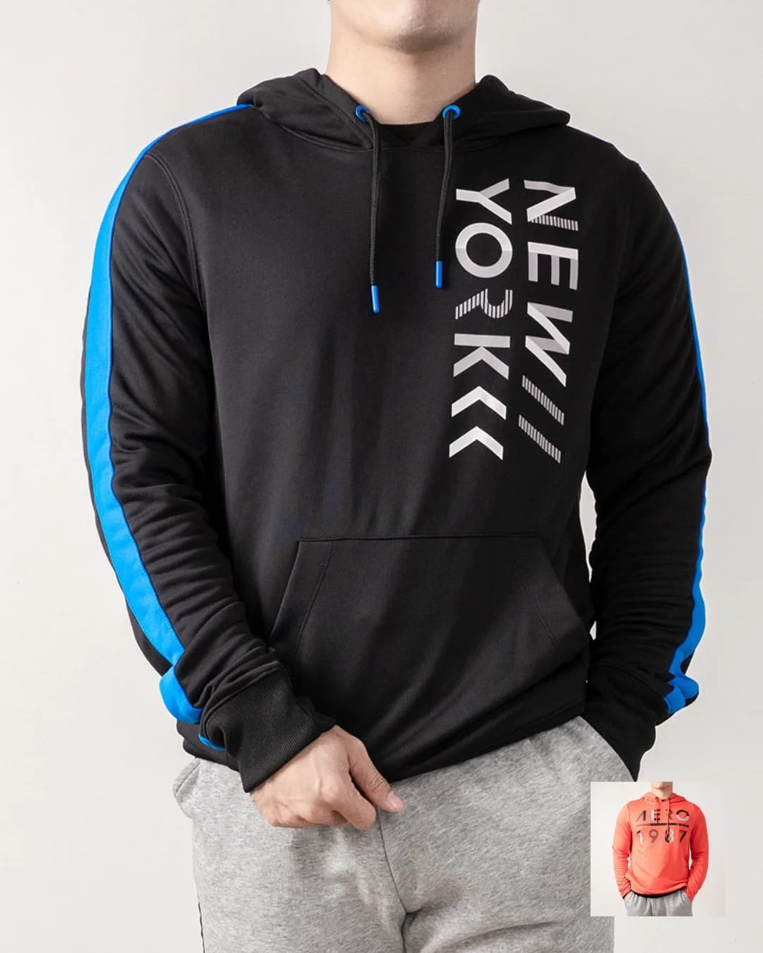 Sweater Aeropostale polyester