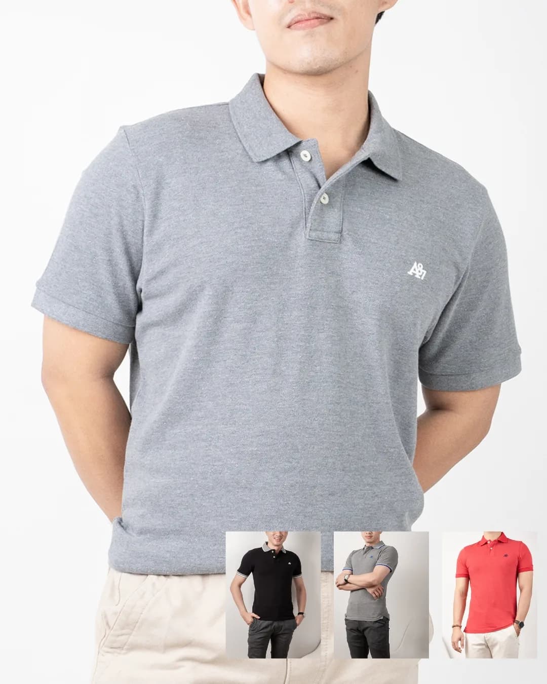 Kaos polo Aeropostale