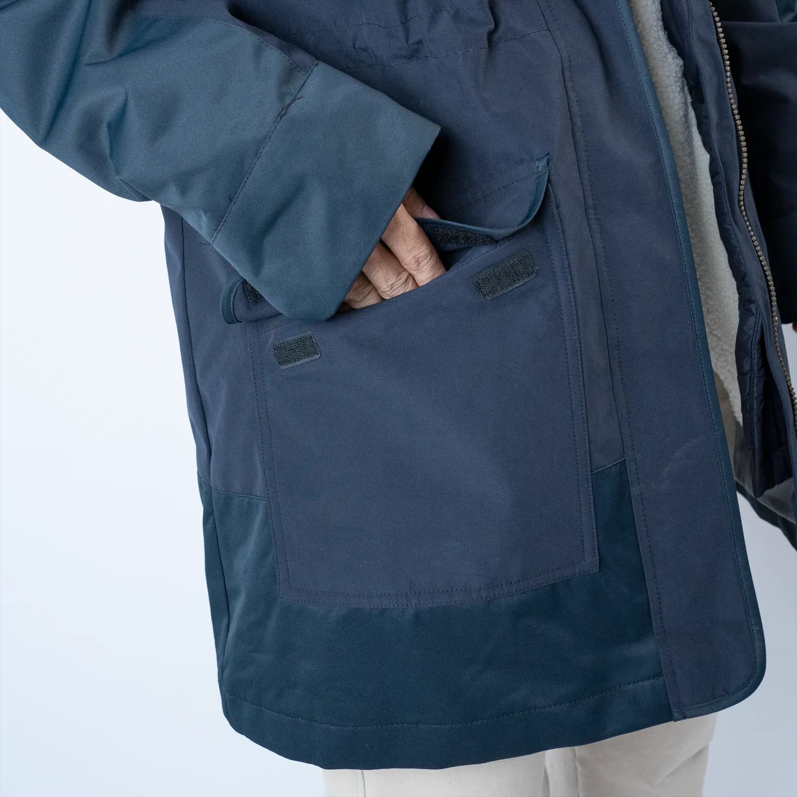 Jaket musim dingin ROXY coat 3