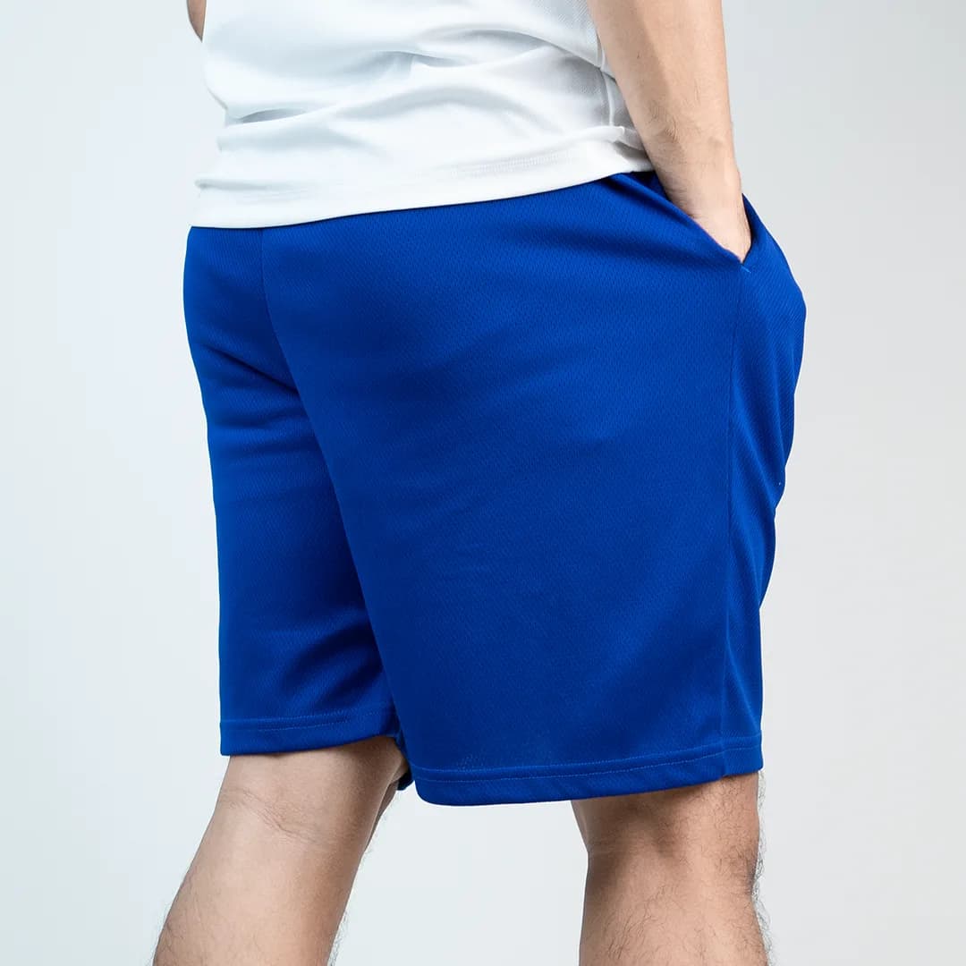 Celana pendek olahraga Puma blue 2