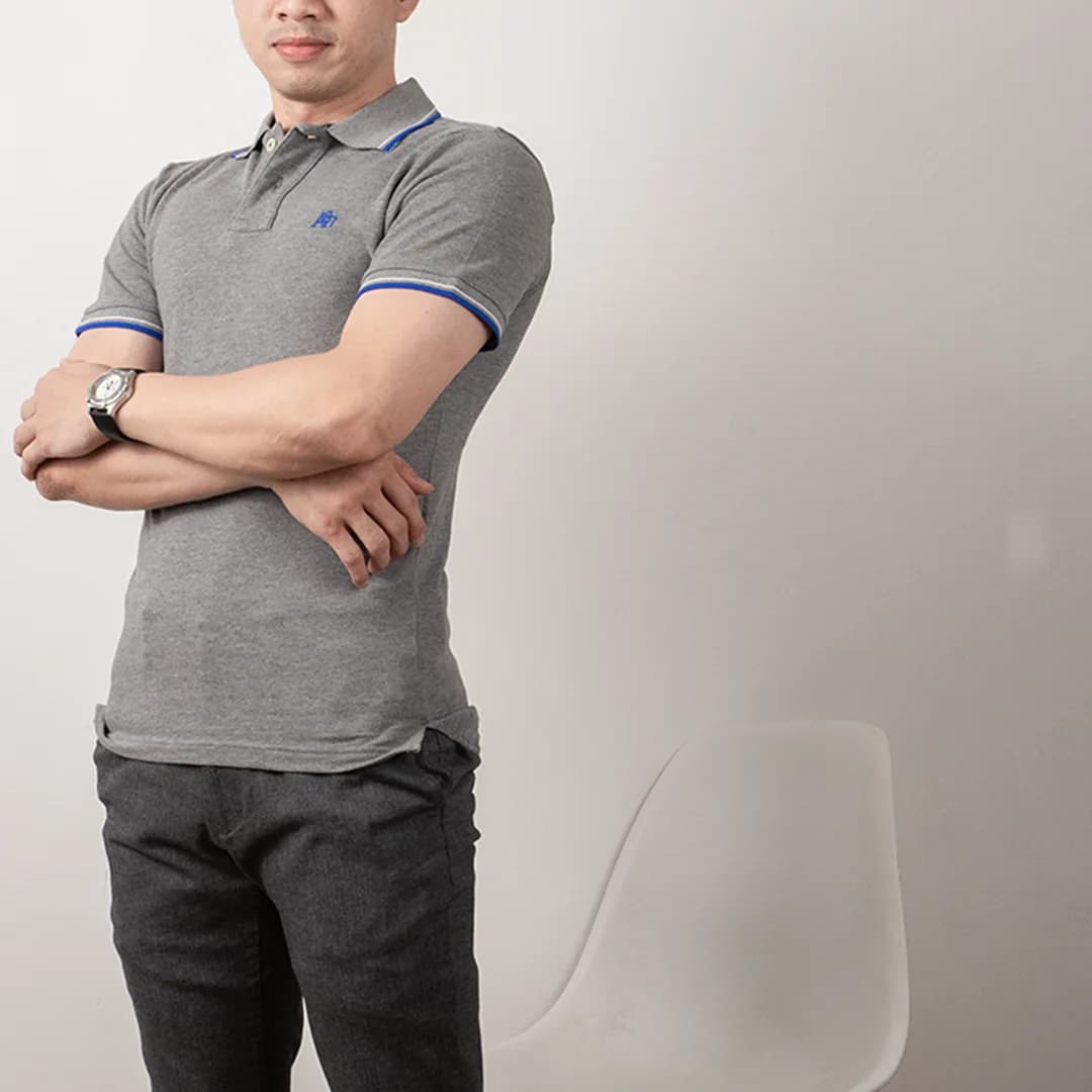 Kaos polo Aeropostale 1