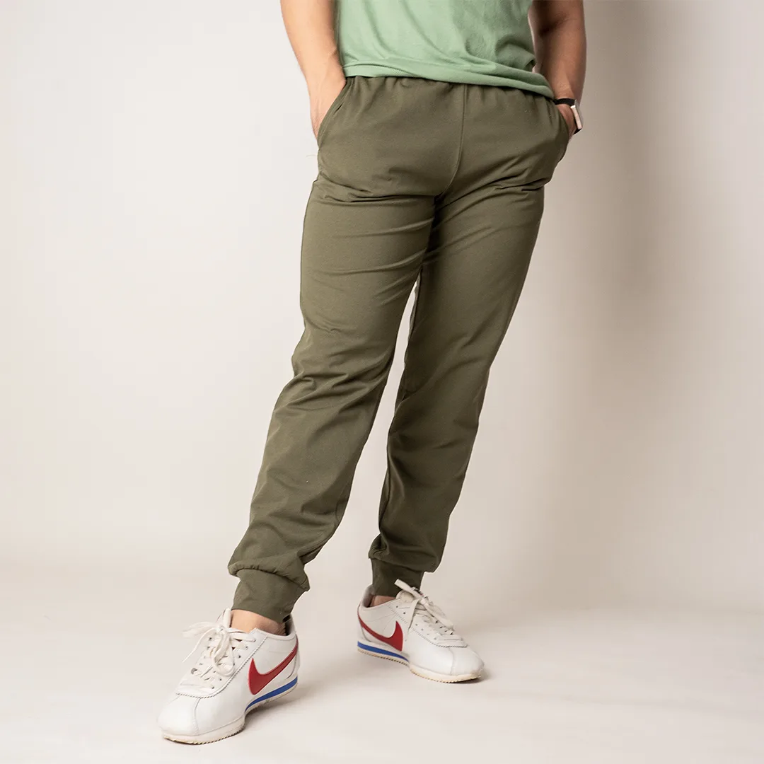 Celana jogger GU active 1