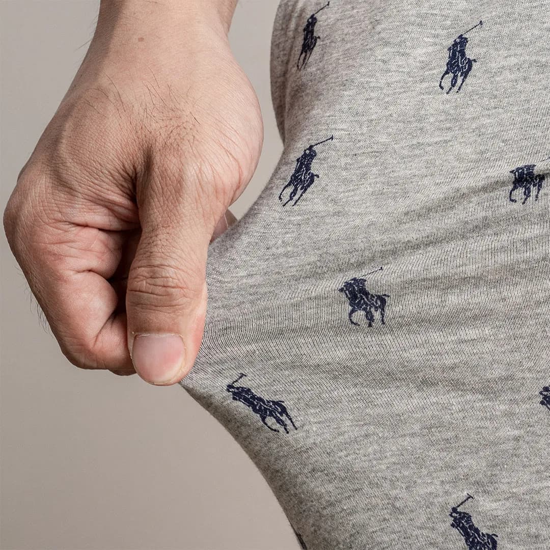 Celana pendek tidur Polo ralph lauren 4