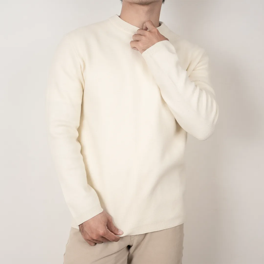Sweater Project M cream