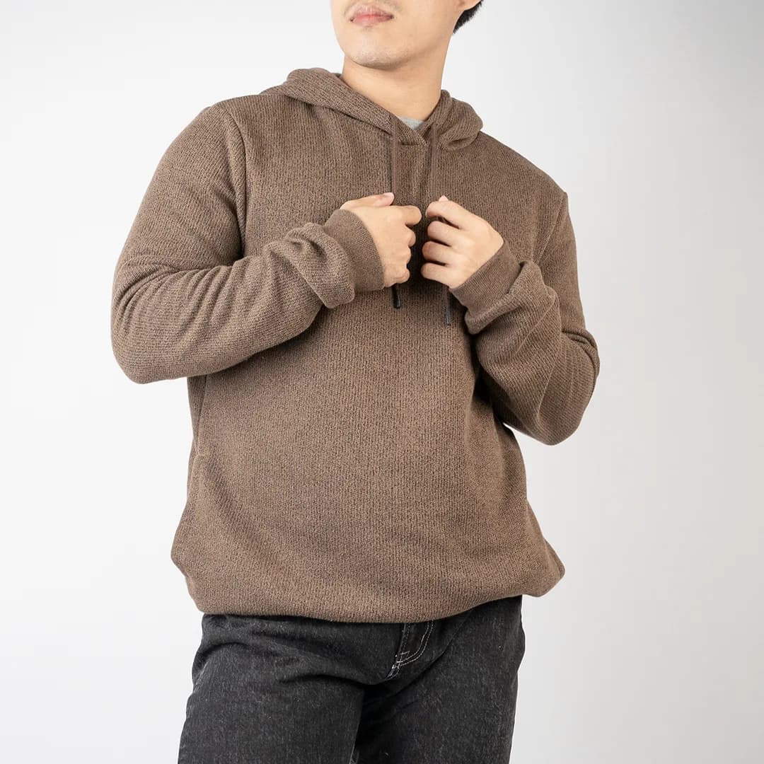 Hoodie Goodfellow fleece 1