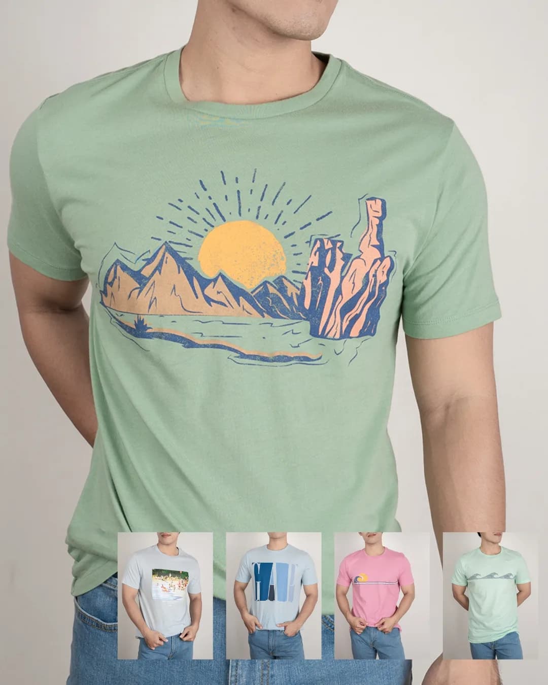 Kaos GAP var 2