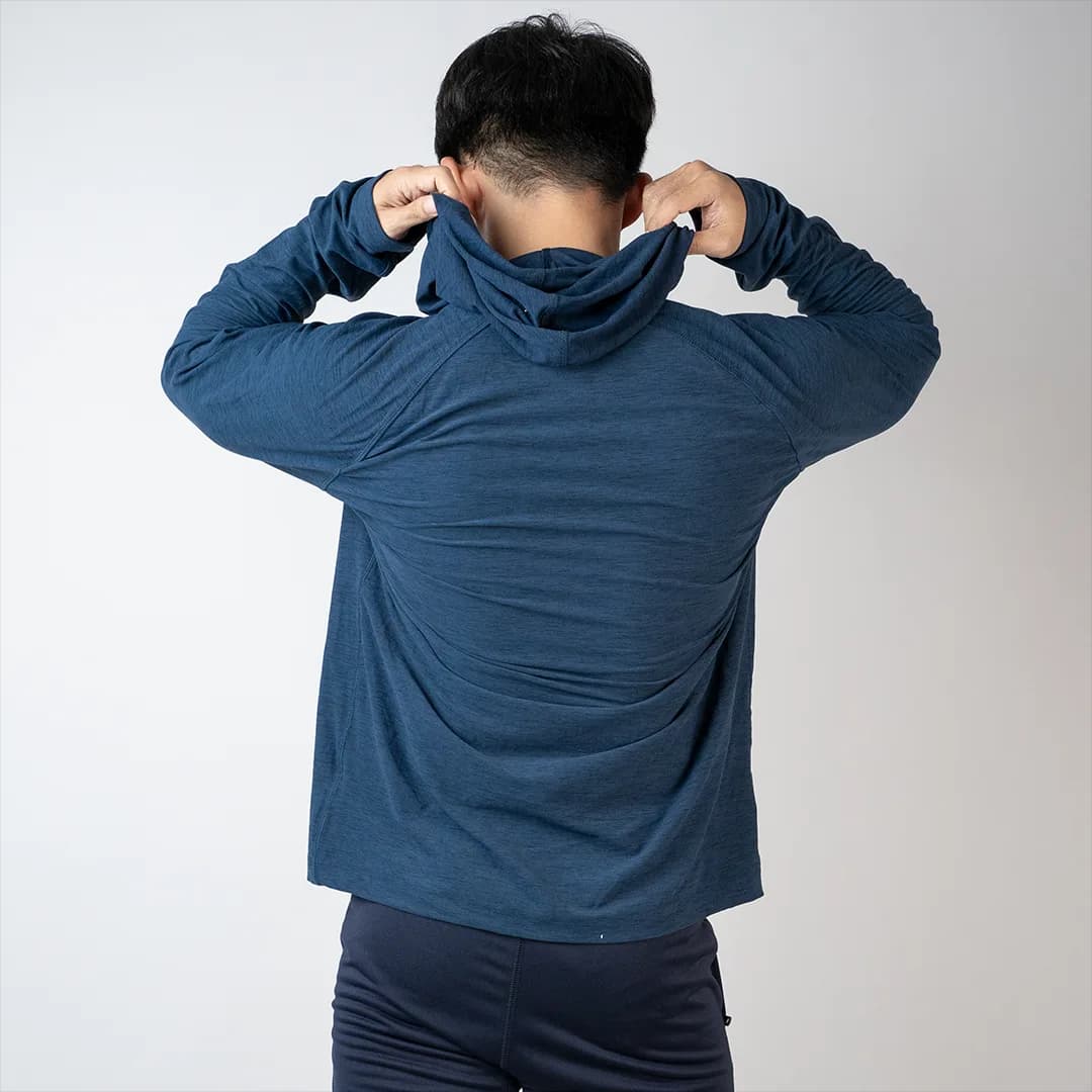 Hoodie olahraga GAP FIT 3
