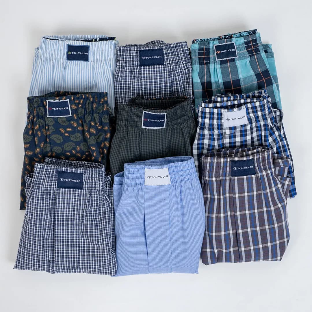 Celana dalam boxer Tom tailor 1