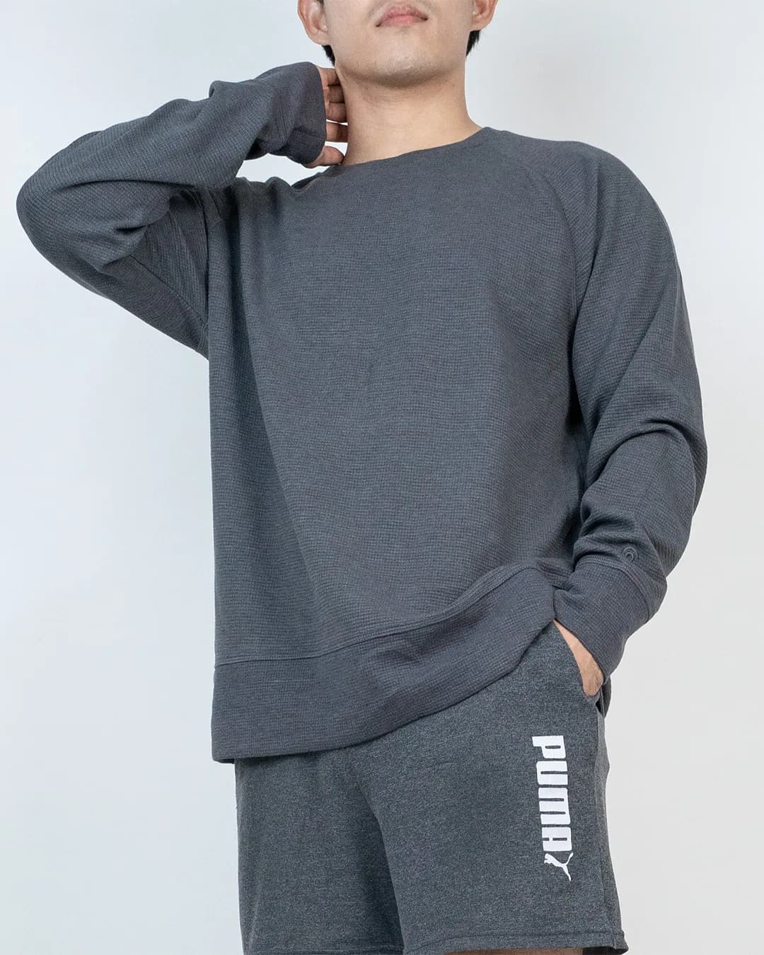 Sweater olahraga Champion C9