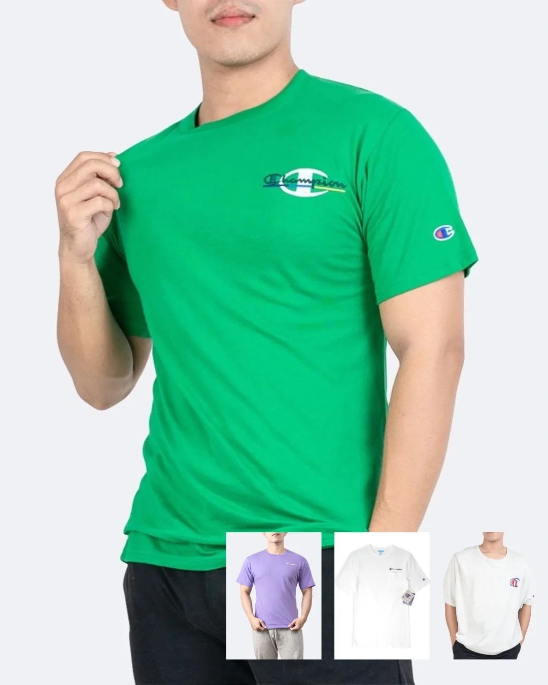 Kaos Champion var 9