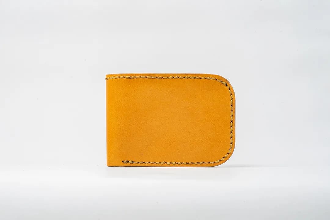 Dompet kulit asli Vegtan LIMCO BEAU FLEUVE I 1