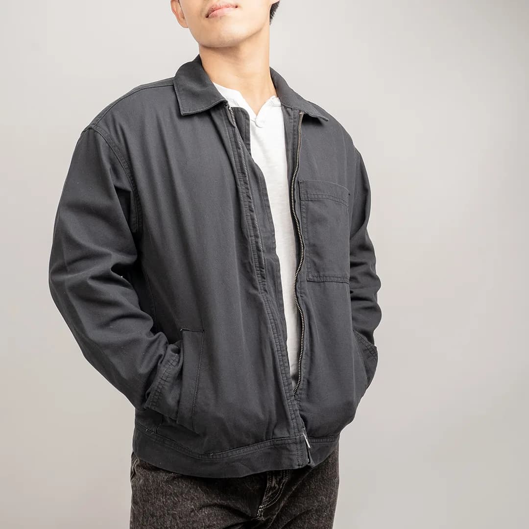 Jaket parka GAP workwear 1