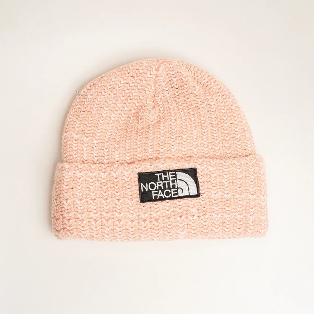 Topi kupluk beanie The North Face knit cuffed 1