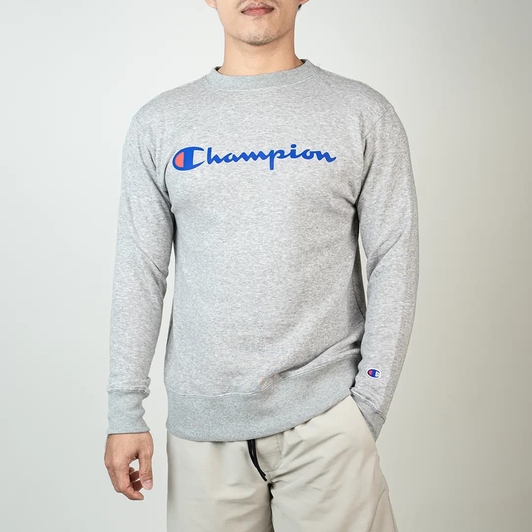 Sweater Champion script 1