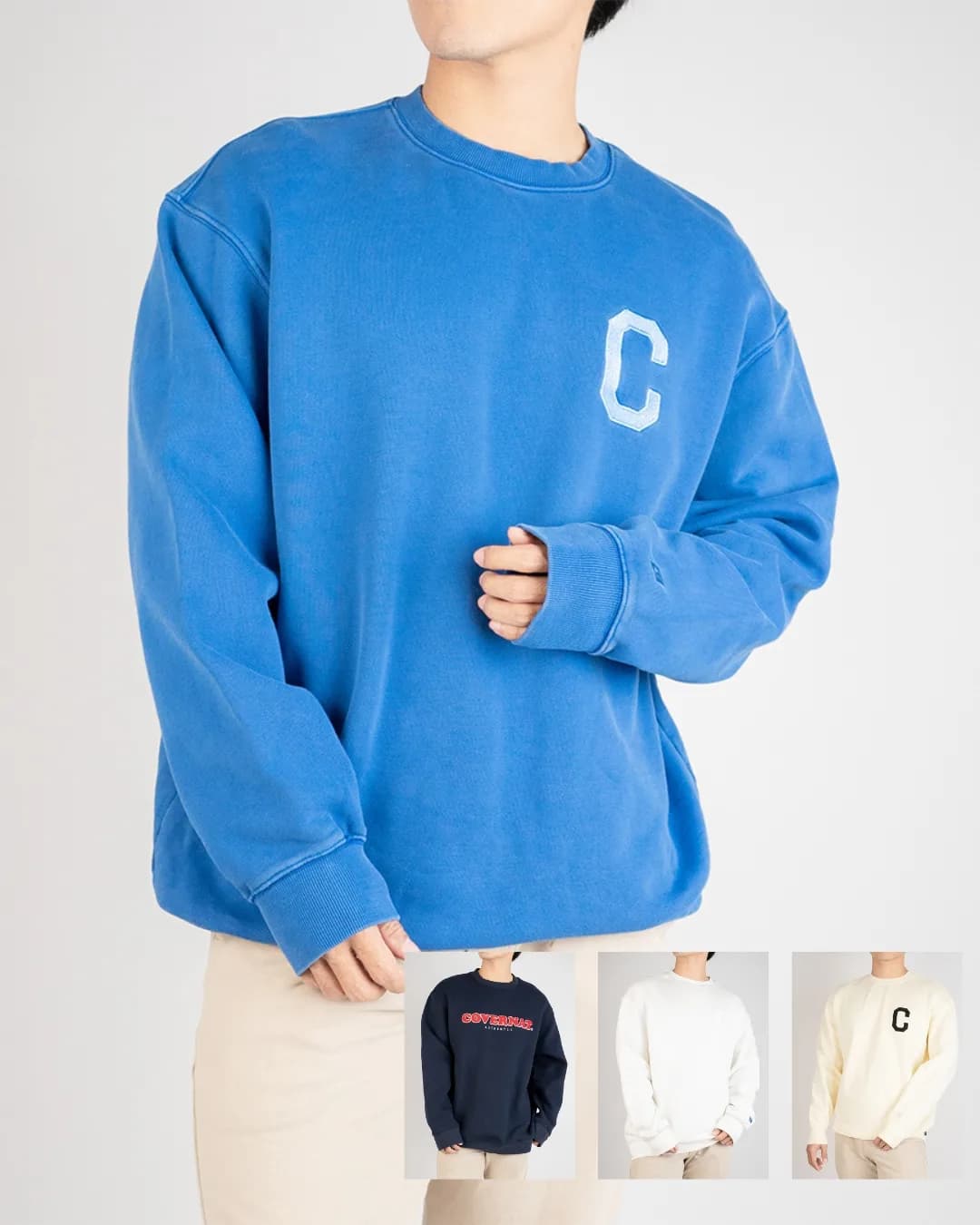 Sweater Covernat C