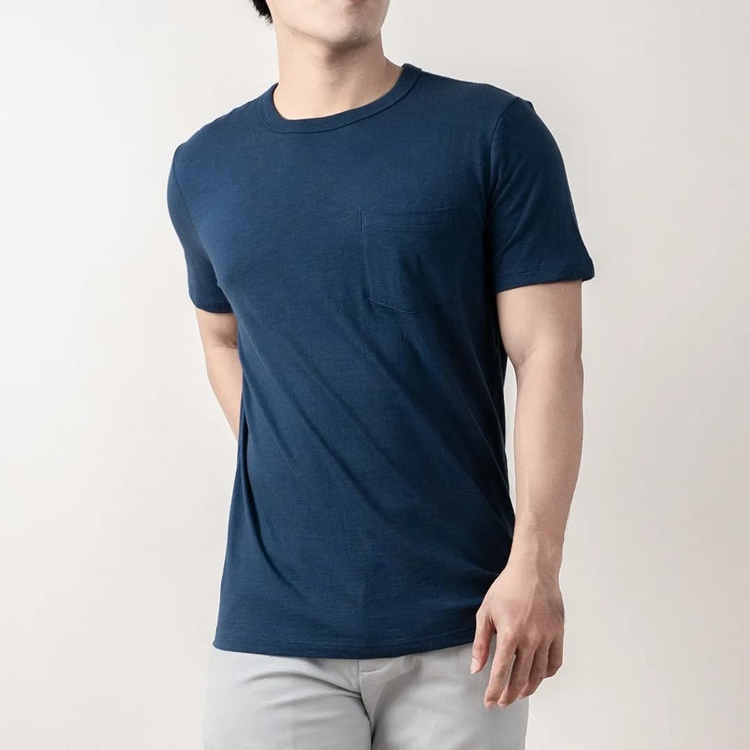 Kaos GAP pocket basic 1 1