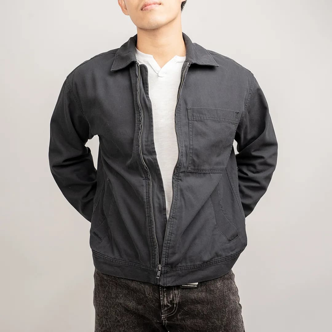 Jaket parka GAP workwear 3