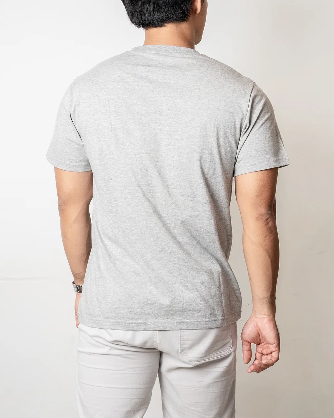 Kaos CMT Uniqlo Skate Gray 3