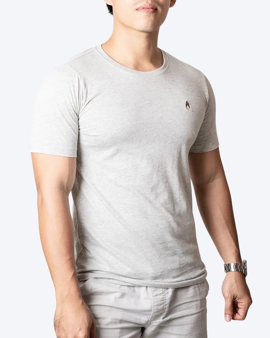 Kaos CMT HP Left logo gray 1