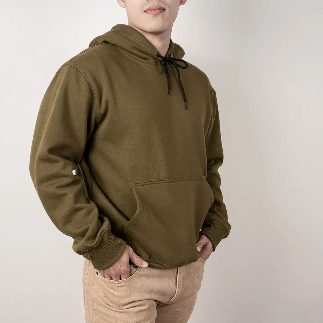 Hoodie HM Basic 3