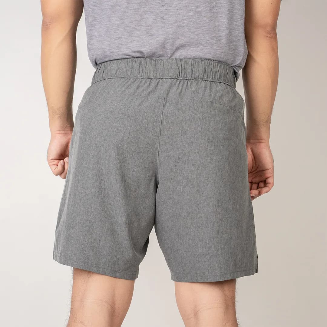 Celana pendek olahraga Oldnavy woven 2