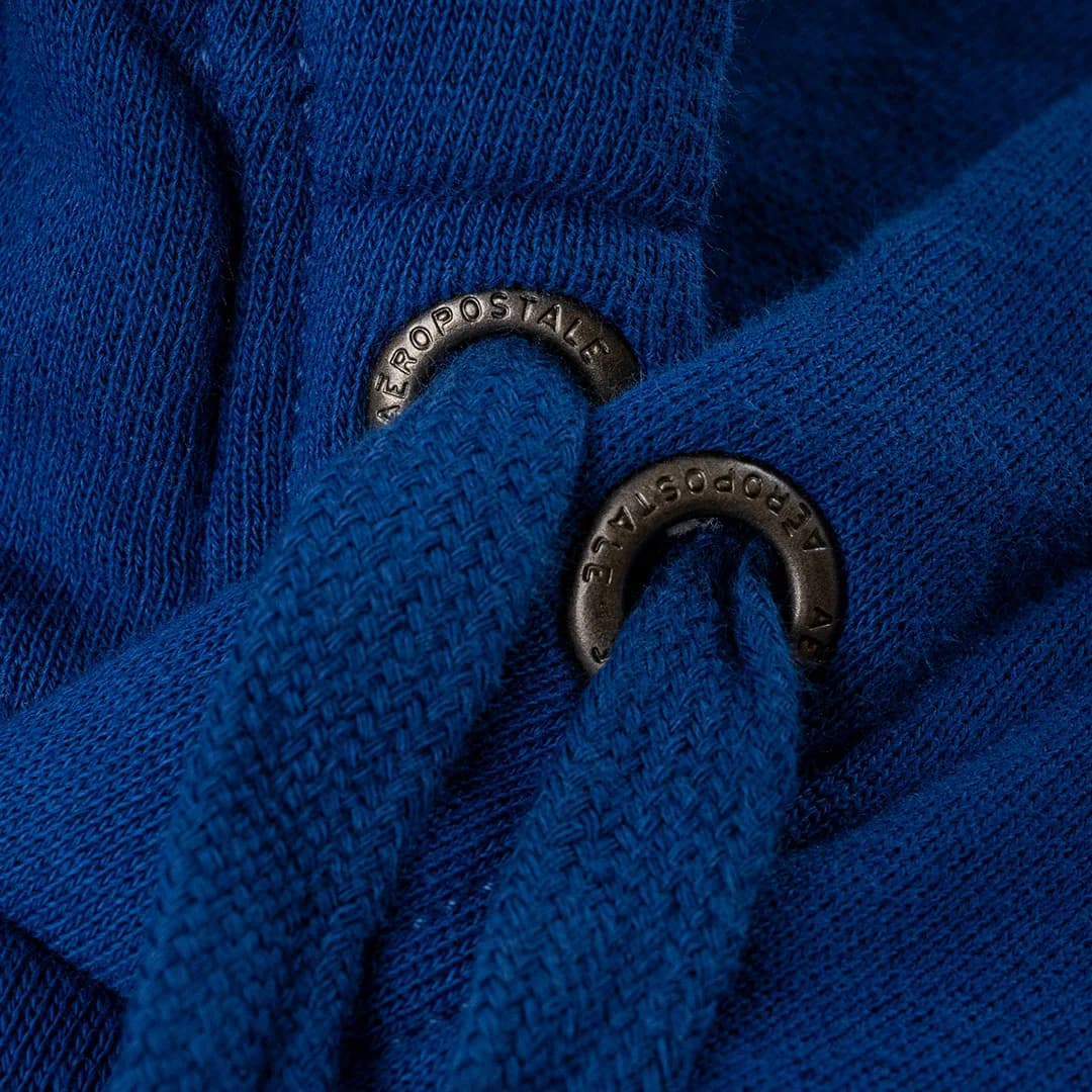 Hoodie Aeropostale embroidery 4
