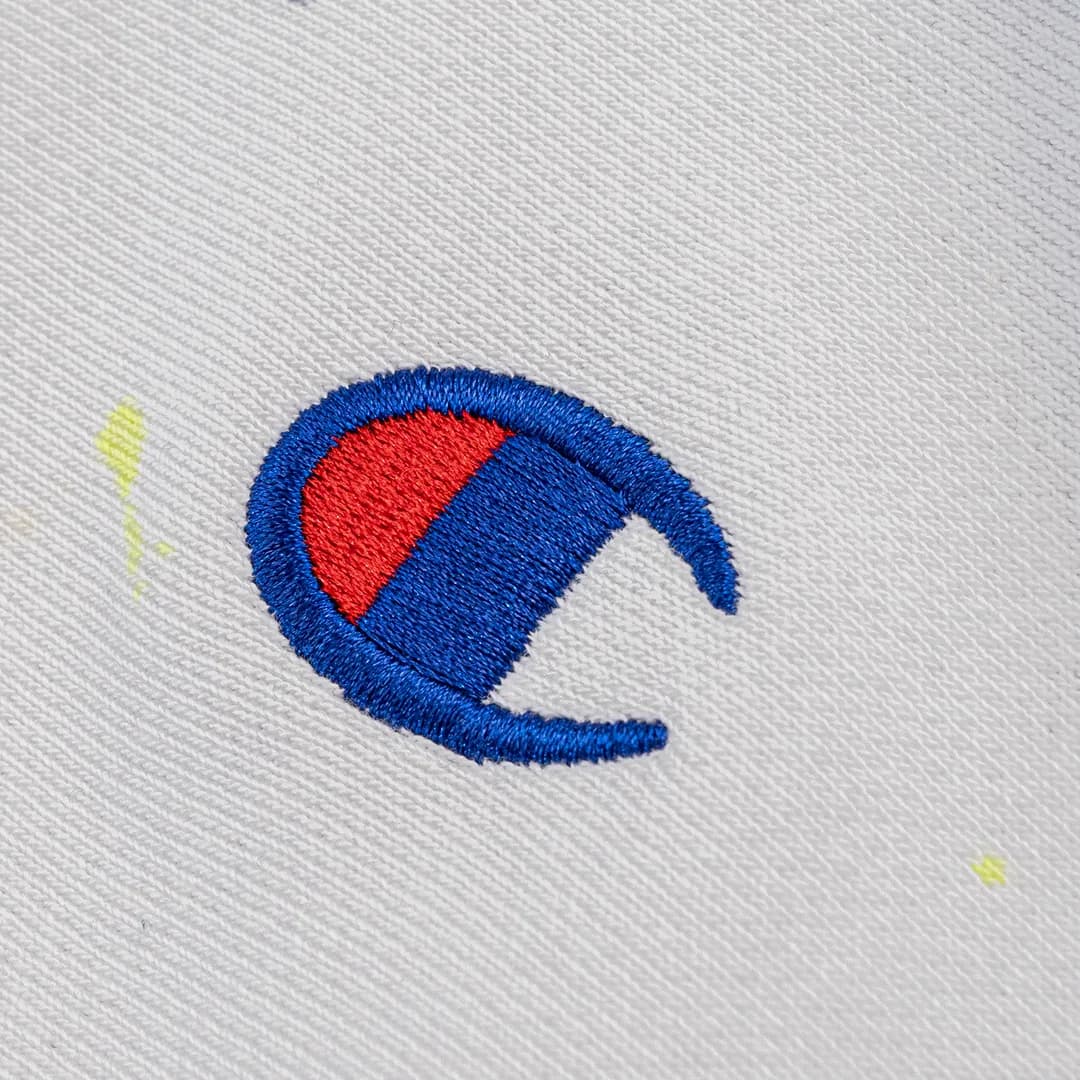Hoodie Champion Heavyweight reverse weave 6
