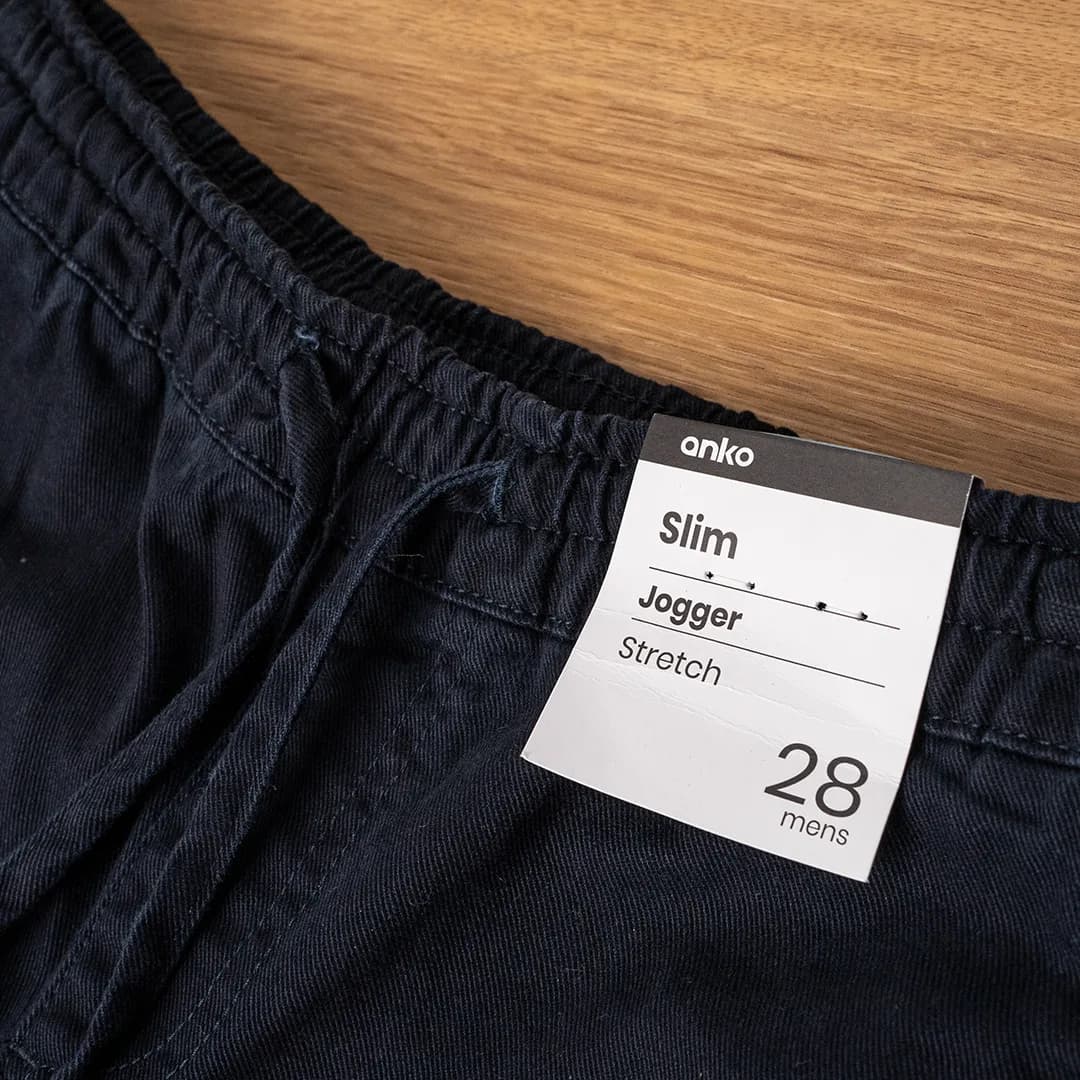 Celana Jogger Anko 3