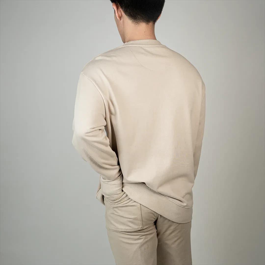 Sweater MUJI organic cotton 3