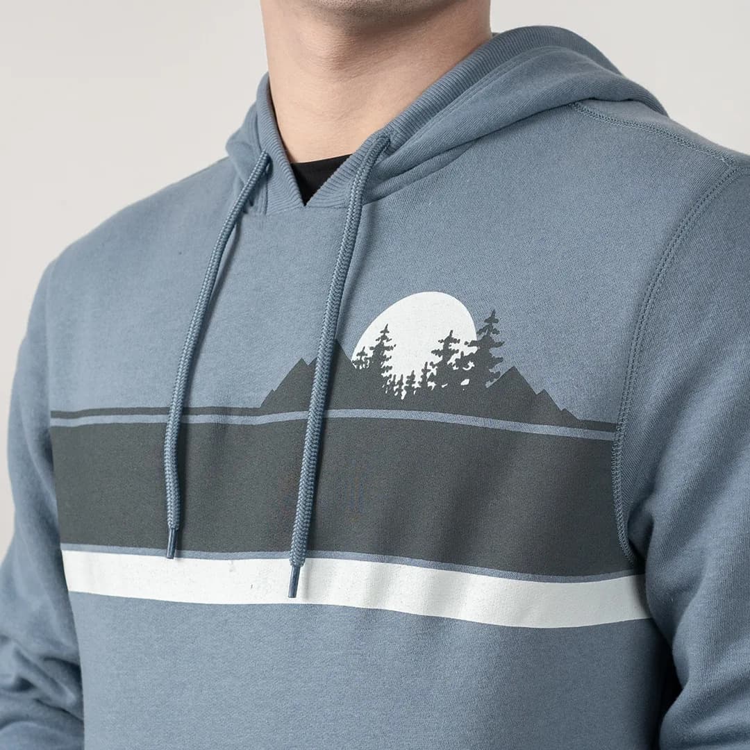 Hoodie Sonoma fleece 2