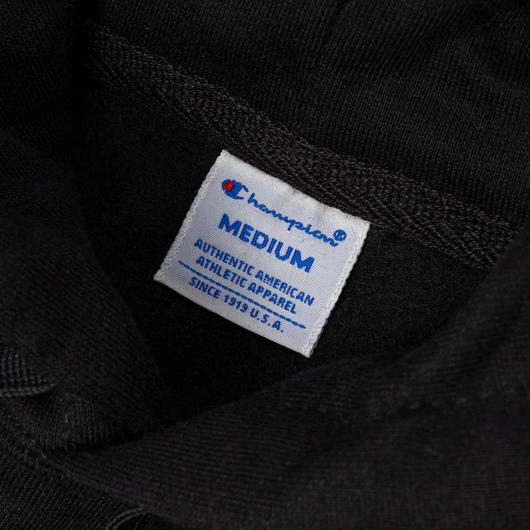 Hoodie champion japan market Big C 4