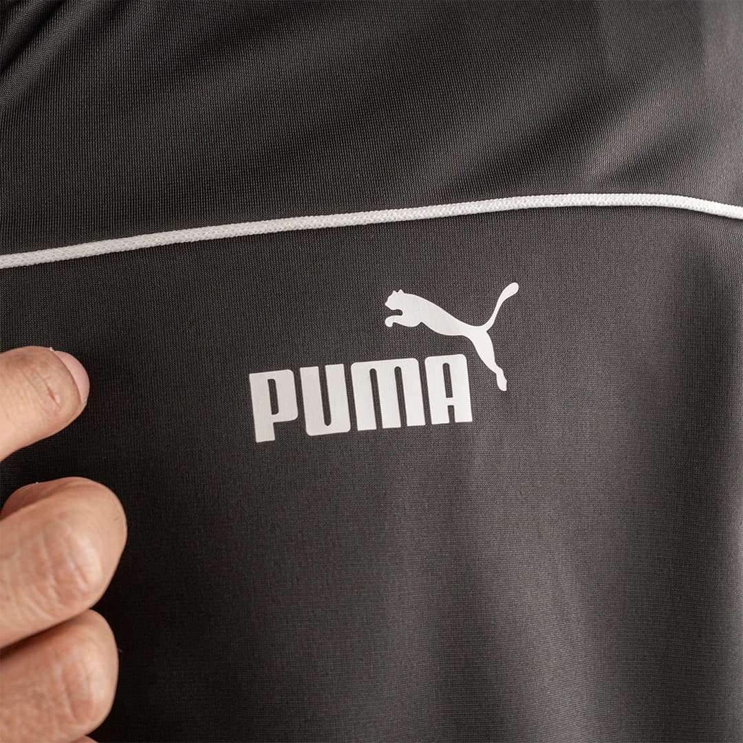 Jaket olahraga track PUMA size Asia 3